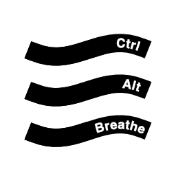 Ctrl Alt Breathe
